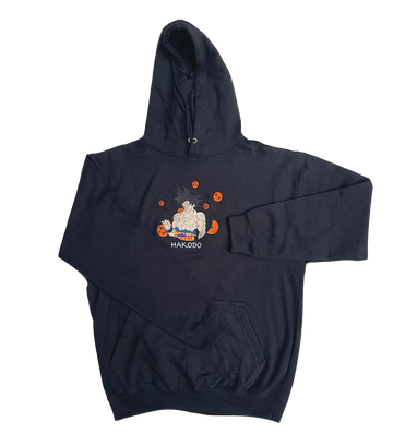 Hoodie - Son Goku inspired - Black